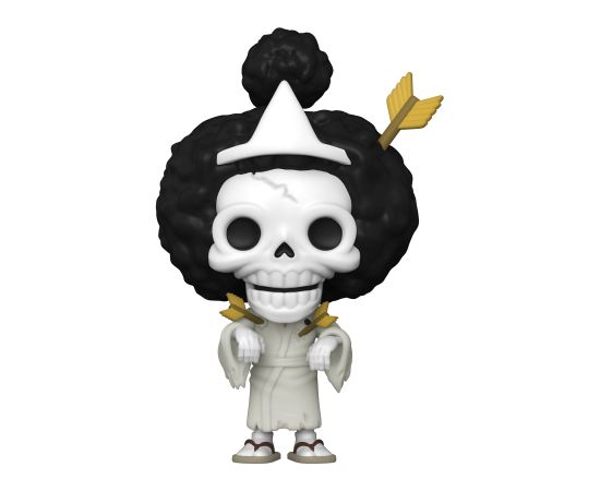 FUNKO POP! Vinila figūra: One Piece: Brook (Bonekichi) Figūriņas un varoņi