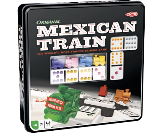 TACTIC Galda spēle Mexican Train Galda spēles