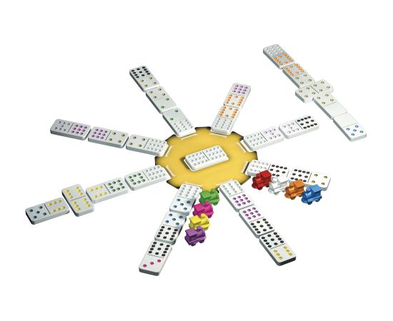 TACTIC Galda spēle Mexican Train Galda spēles