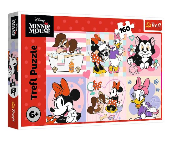 TREFL DISNEY Пазл Минни Маус, 160 шт. Пазлы