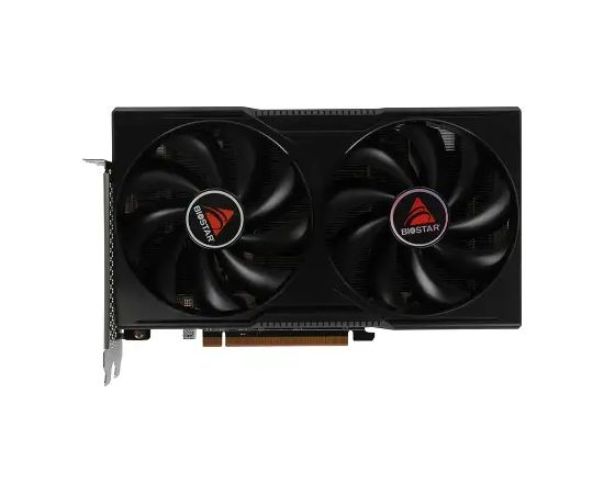 Biostar Radeon RX7600 OC AMD Radeon RX 7600 8 GB GDDR6 Новинки Компьютерная техника