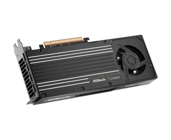 VGA ASRock Intel Arc Pro B60 Creator 24GB GDDR6 192bit 4xDP PCIe5.0 Новинки Компьютерная техника