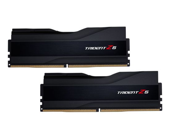 G.Skill Trident Z5, DDR5, 32 GB, 6000MHz, CL40 (F5-6000U4040E16GX2-TZ5K) RAM Operatīvā atmiņa