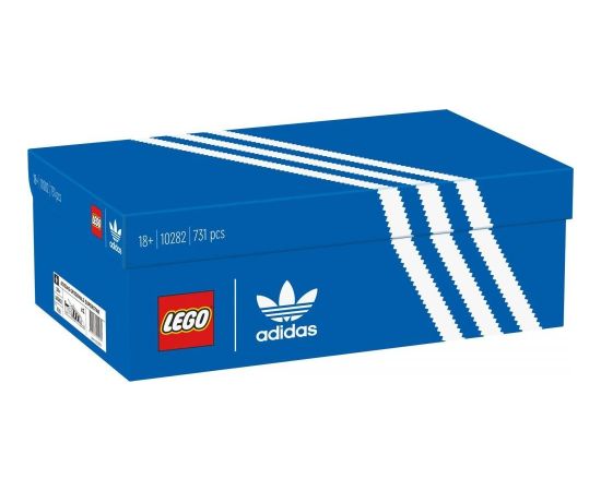 LEGO Creator But Adidas Originals Superstar (10282) Новости - Детские товары