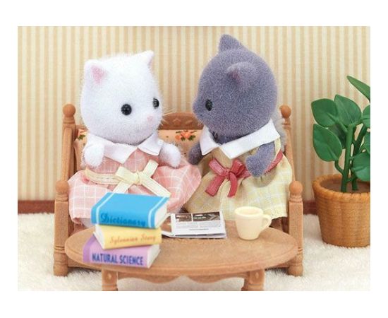 Figurka Epoch Sylvanian Families - Rodzina perskich kotków (05455) Фигурки и герои