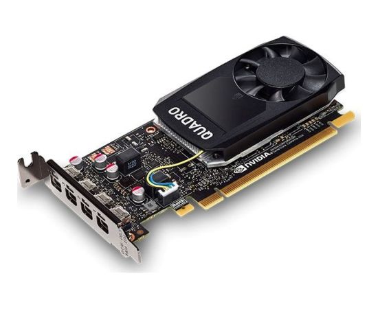 Dell Quadro P1000 4GB GDDR5 (490-BDXN) Новинки Компьютерная техника