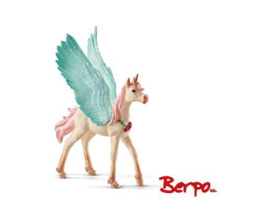 Figurka Schleich Bayala Jewelery-Pegasus Foh Фигурки и герои