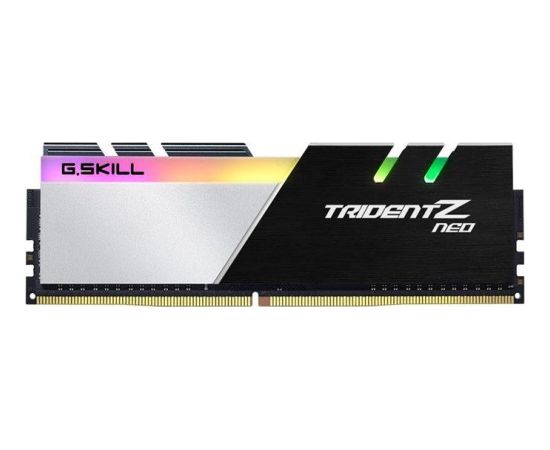 G.Skill Trident Z Neo, DDR4, 32 GB, 3000MHz, CL16 (F4-3000C16Q-32GTZN) RAM Operatīvā atmiņa