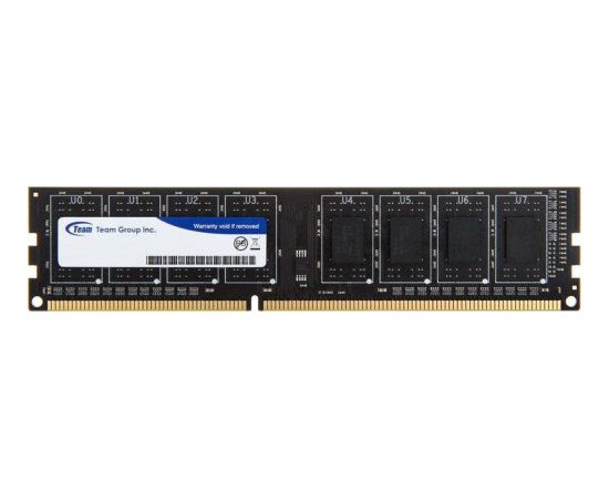 TeamGroup Elite, DDR3, 8 GB, 1600MHz, CL11 (TED38G1600C1101) RAM Operatīvā atmiņa