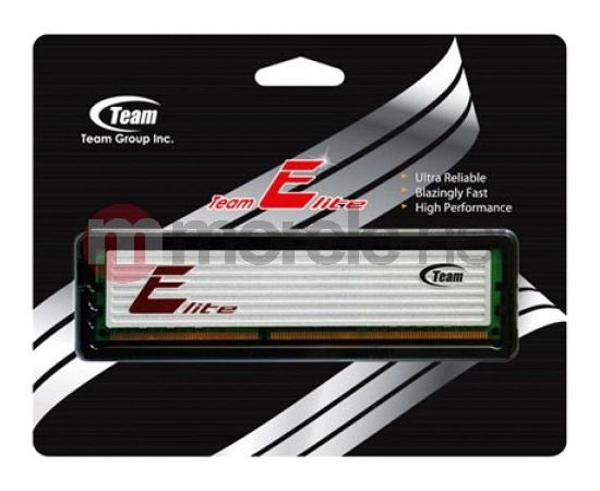 TeamGroup Elite, DDR3, 8 GB, 1600MHz, CL11 (TED38G1600C1101) RAM Operatīvā atmiņa