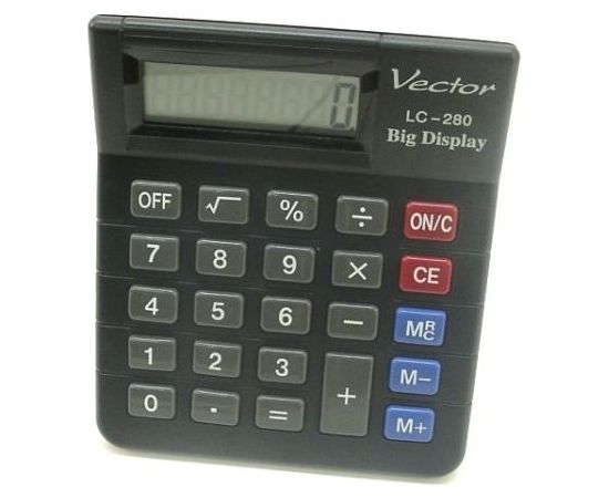 Kalkulator Vector (KAV LC-280) Kalkulatori