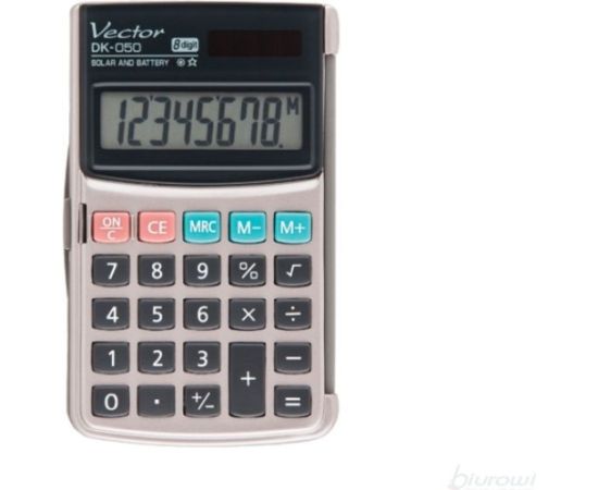 Kalkulator Casio KALKULATORY VECTOR KAV DK-050 Калькуляторы