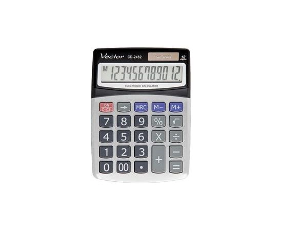 Kalkulator Casio VECTOR KAV CD-2462 Kalkulatori