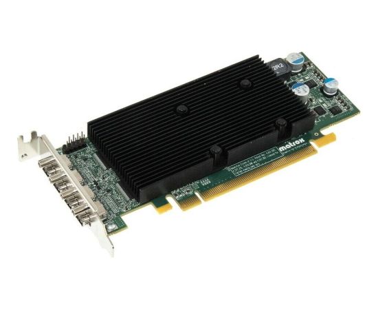 Matrox M9148 Low Profile 1GB DDR2 (M9148-E1024LAF) Новинки Компьютерная техника