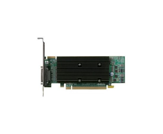 Matrox M9140 512MB DDR2 (M9140-E512LAF) Jaunumi - Datori