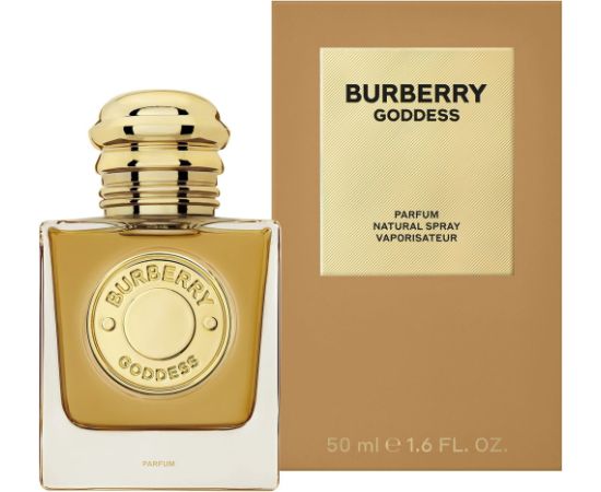 Burberry BURBERRY Goddess EDP spray 50ml Sieviešu Smaržas