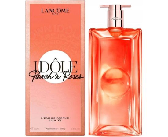 Le Couvent Maison de Parfum Lancome Idole Peach N Roses edp 100ml Sieviešu Smaržas
