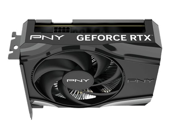 Pny Technologies GeForce RTX 5060 Single Fan 8GB GDDR7 DLSS4 (VCG50608SFXPB1) Новинки Компьютерная техника