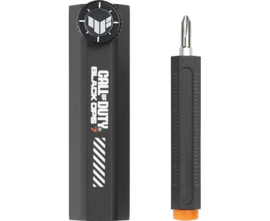 Asus TUF Gaming Radeon RX 9070 XT COD BO7 Special Edition 16GB GDDR6 (TUF-RX9070XT-O16G-COD-BO7) Новинки Компьютерная техника