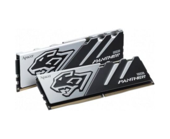 DDR5 Apacer Panther 32GB (2x16GB) 5200MHz CL40 1,25V RAM Operatīvā atmiņa