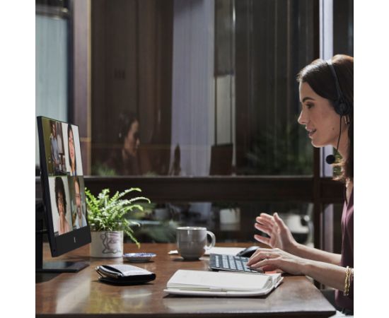 HP ProOne 440 G9 All-in-One PC Intel® Core™ i3 60,5 cm (23.8") 1920 x 1080 px 16 GB DDR5-SDRAM 512 GB SSD Windows 11 Pro Wi-Fi 6E All In One Datori (AIO)