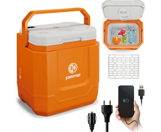 Lodówka turystyczna Peme Trip 31.5 l Aудио-видео