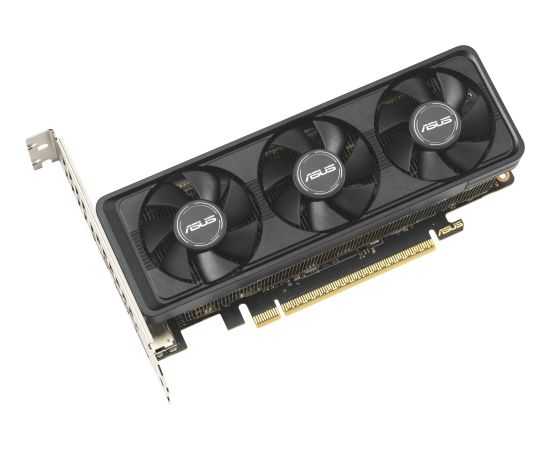 Asus GeForce RTX 5060 LP BRK OC 8GB GDDR7 DLSS4 (RTX5060-O8G-LP-BRK) Grafiskās video kartes