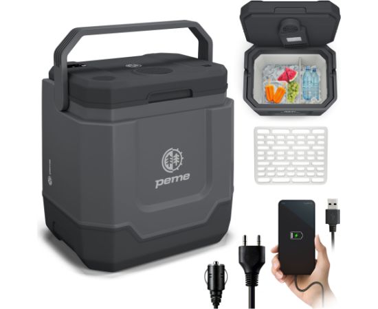 Lodówka turystyczna Peme Trip 31.5 l Aудио-видео