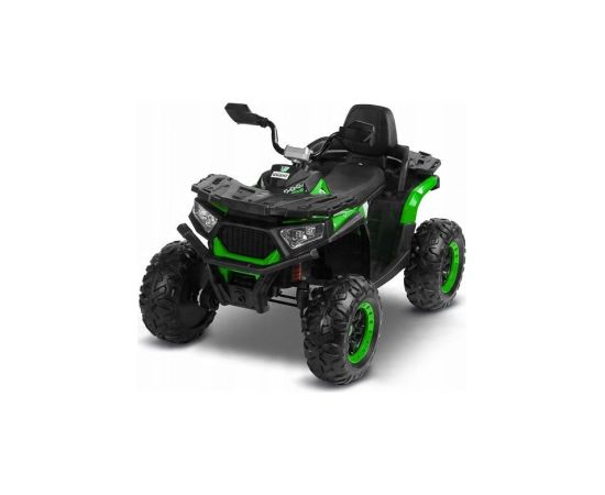 Toyz POJAZD AKUMULATOROWY QUAD GIGANT GREEN Новости - Детские товары