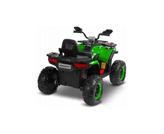 Toyz POJAZD AKUMULATOROWY QUAD GIGANT GREEN Новости - Детские товары