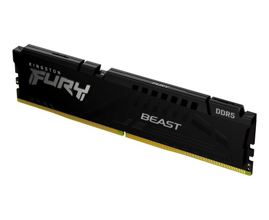 Kingston Technology FURY Beast  1 x 64 GB DDR5 Jaunumi - Datori