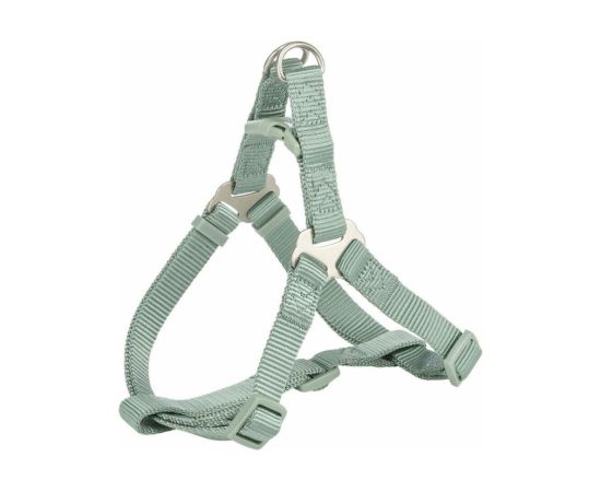 Szelki dla psa Trixie Premium Kolor Zielony Citas preces