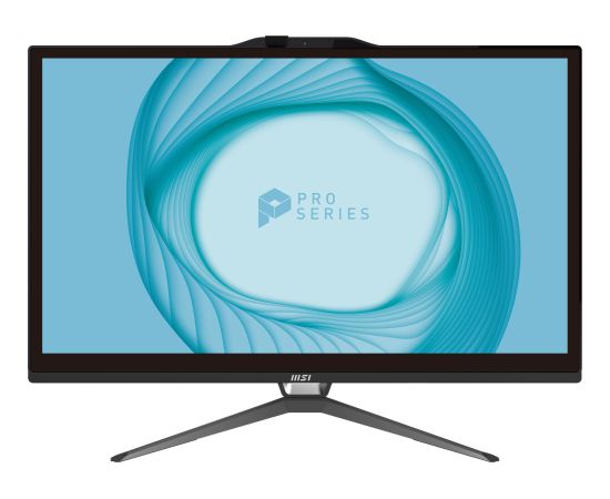 MSI PC AIO PRO AP222T 13M-091XEU, Intel Core i5-13400, Multi-Touch, 8GB SODIMM DDR4, 256GB SSD, WI-FI, Non-OS, Datori All In One