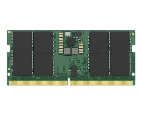 Kingston DDR5 CSODIMM 16GB(1*16)/6400 CL52 1Rx8 Новинки Компьютерная техника