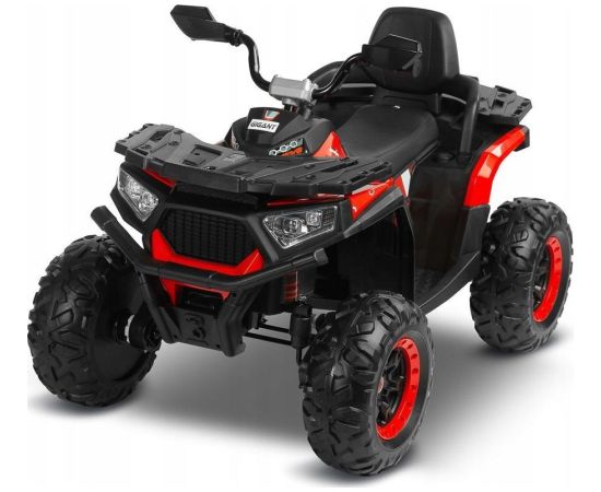 Toyz POJAZD AKUMULATOROWY QUAD GIGANT RED Новости - Детские товары