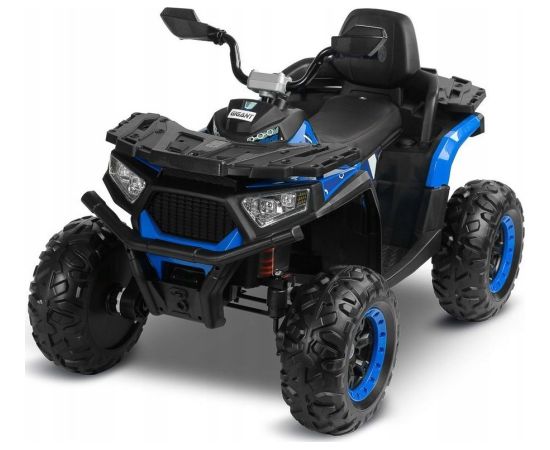 Toyz POJAZD AKUMULATOROWY QUAD GIGANT BLUE Новости - Детские товары