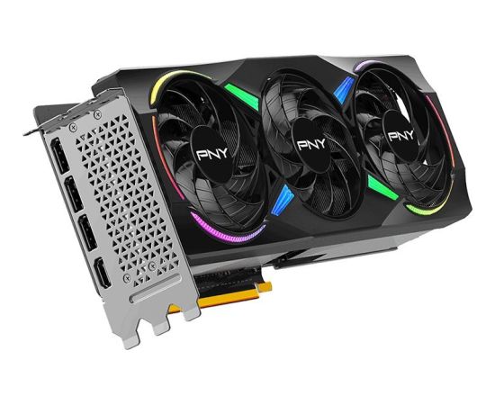 Pny Technologies PNY GeForce RTX 5070 Ti ARGB EPIC-X RGB Overclocked 16GB GDDR7 (VCG5070T16TFXXPB1-O) Grafiskās video kartes
