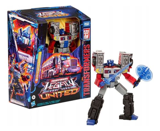 Hasbro *****TRA Generations Legacy Optimus Prime F9184 /2 Фигурки и герои