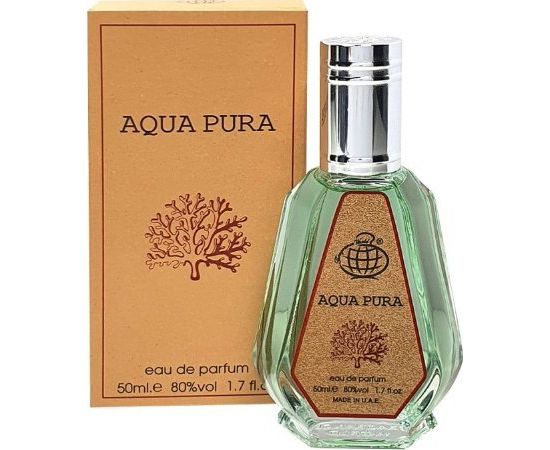 Coach Fragrance World Aqua pura 50ml edp Unisex Smaržas