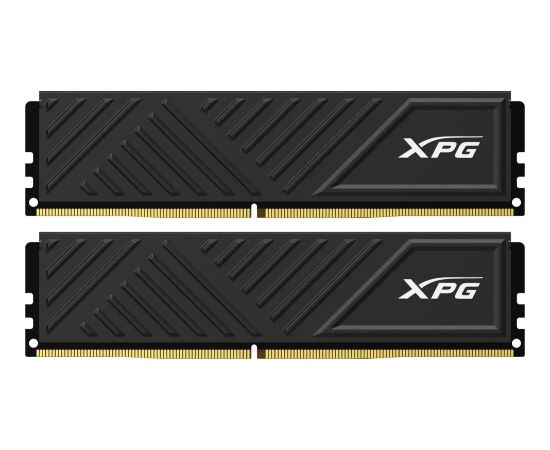 A-data ADATA XPG Gammix D35, DDR4, 64 GB, 3200MHz, CL16 (AX4U320032G16A-DTBKD35) Новинки Компьютерная техника