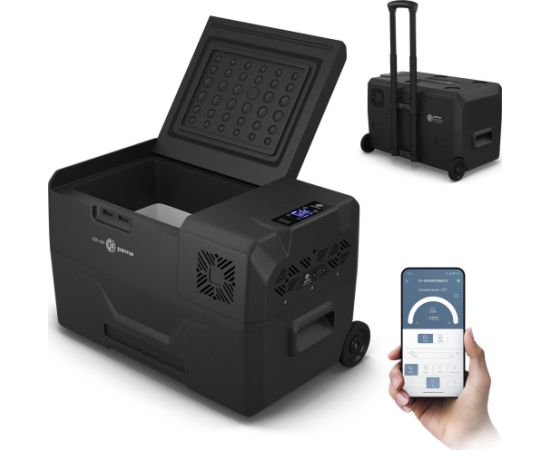 Lodówka turystyczna Peme Expedition 30 Dark Sky Aудио-видео