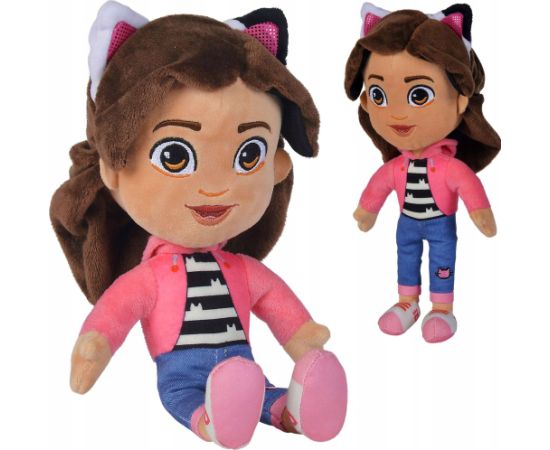 Zuru Pluszowa Gabi Koci Domek Gabi 25 cm Мягкие игрушки