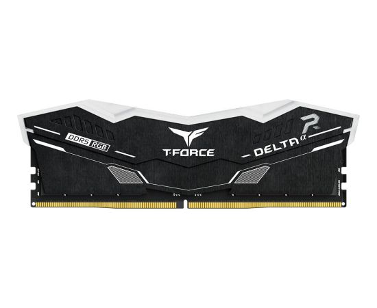 TeamGroup T-Force Deltaα RGB, DDR5, 32 GB, 6000MHz, CL30 (FF7D532G6000HC30DC01) Jaunumi - Datori