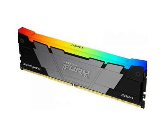 Kingston Fury Renegade RGB, DDR4, 32 GB, 3600MHz, CL16 (KF436C16RB2AK4/32) RAM Operatīvā atmiņa