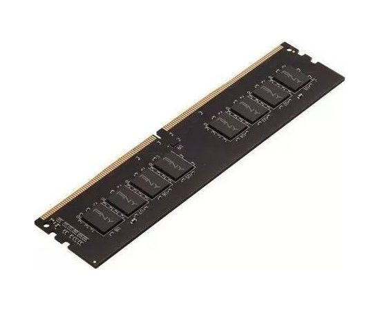 Pny Technologies PNY DDR4, 8 GB, 3200MHz, CL22 (MD8GSD43200-SI) Новинки Компьютерная техника
