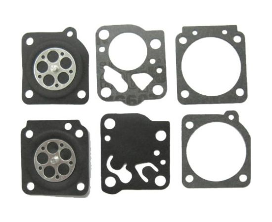 DIAPRAGM KIT ZAMA GND-1, BBT Piederumi dārza tehnikai