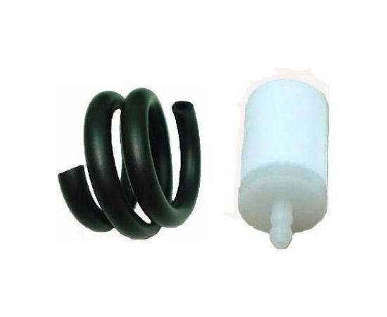 Kütusefilter + voolik Husqvarna, BBT Piederumi dārza tehnikai