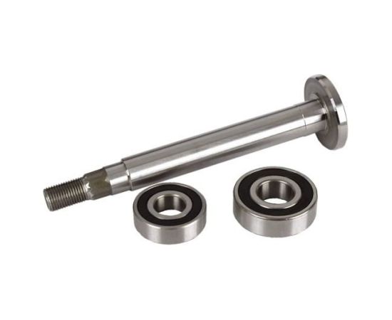 Laagripuki võll laagriga HVA JONSERED PARTNER, BBT  Резервные акции