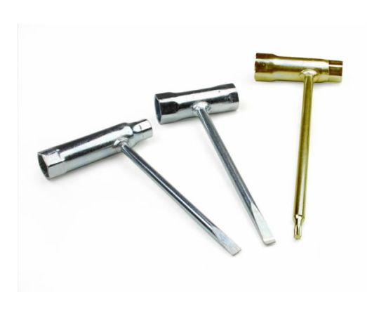 Spark plug wrench 10 X 19   151X65 MM, BBT Piederumi dārza tehnikai