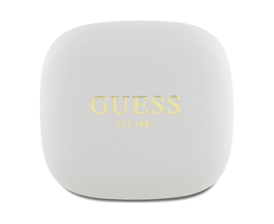 Guess Satin Classic Logo Bezvadu Austiņas OWS Austiņas
